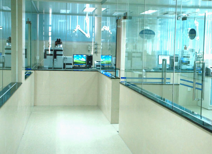 中新藥業實驗室設計