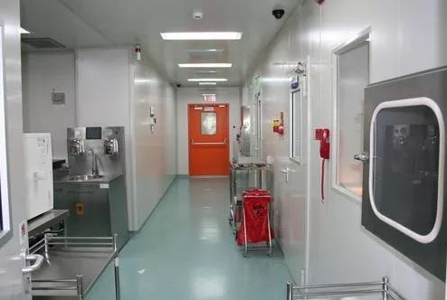 P2實驗室建設標準及使用指南