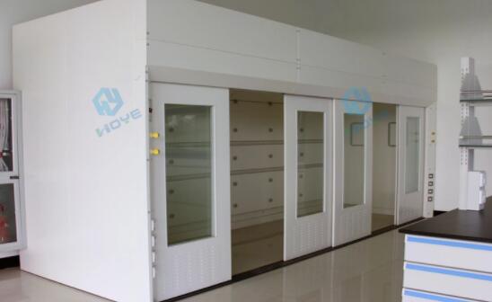 生物實驗室通風柜系統(tǒng)的設計