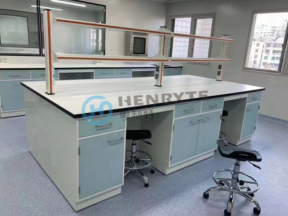 實驗臺、通風柜等實驗室家具定制的優勢-江西亨利特